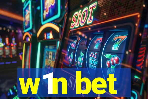 w1n bet